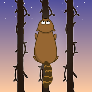 Astro Squirrel  Icon