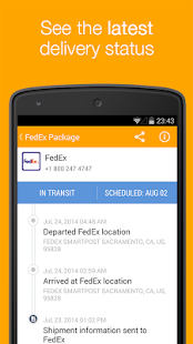 download AfterShip Package Tracker free