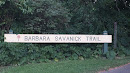 Barbara Savanick Trail