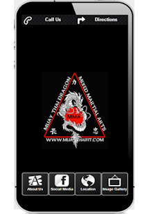 Muay Thai Dragon Martial Arts Screenshots 0