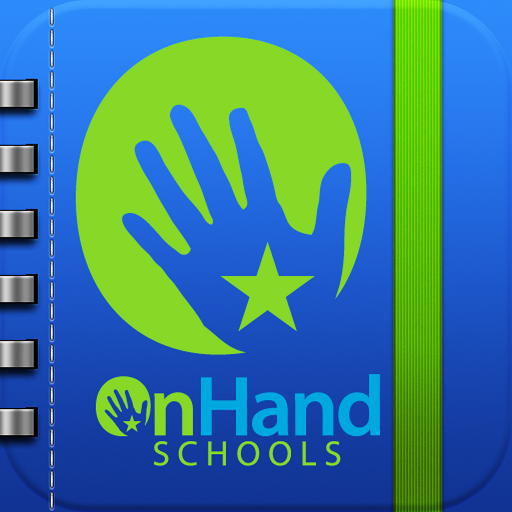 OnHand Schools Forms LOGO-APP點子