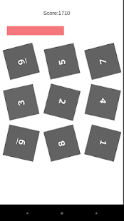 数字で脳トレ　Number Crush Screenshots 9