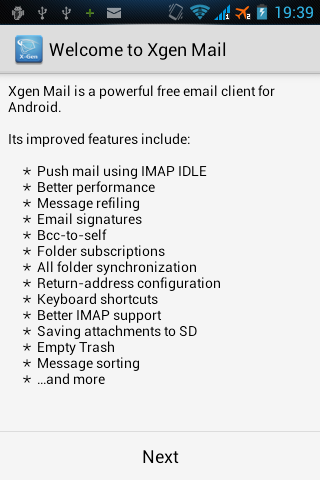 【免費通訊App】Xgen Beta-APP點子