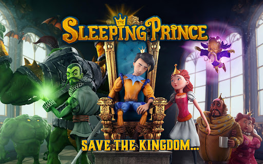 免費下載冒險APP|The Sleeping Prince Royal Ed. app開箱文|APP開箱王