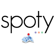 Spoty Lite (Location reminder)  Icon
