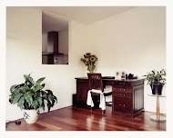 Villa Firenze: het bureau