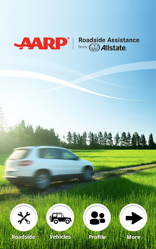 AARP Roadside from Allstate