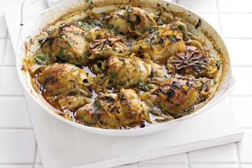 Spanish chicken