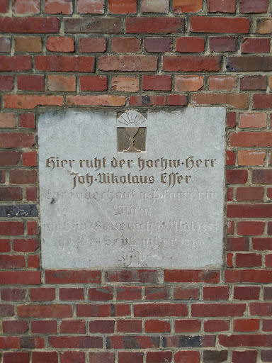 Denkmal Nikolaus Effer
