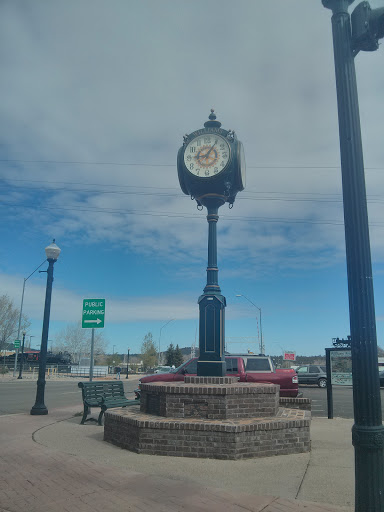 Williams Town Clock