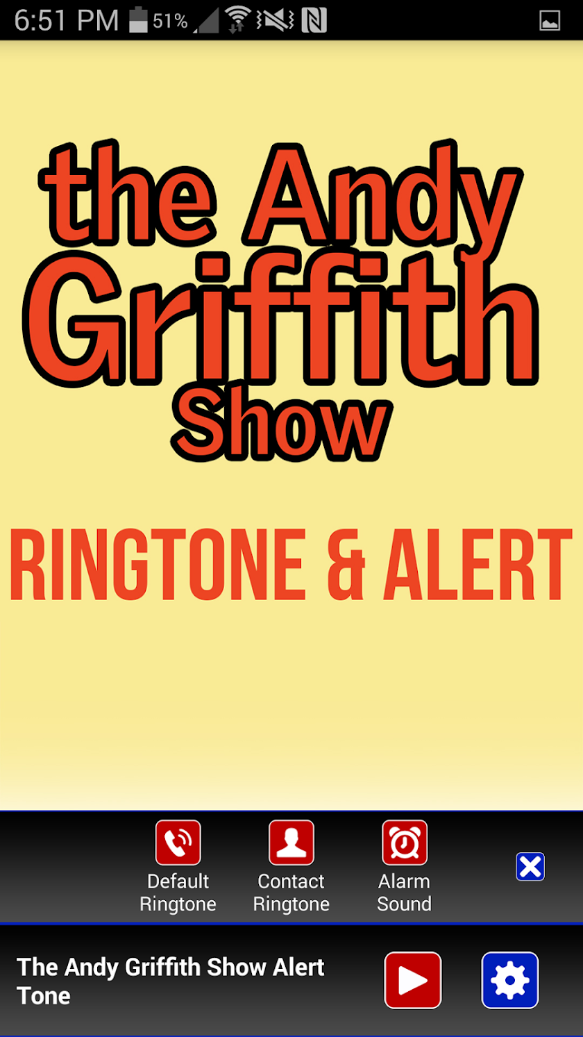 The Andy Griffith Show Theme Screen 2