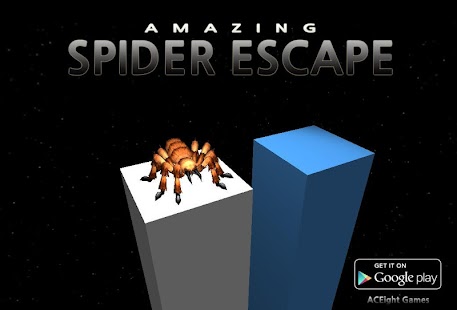 Free Download Amazing Spider Escape APK
