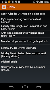 UTNow Screenshots 6