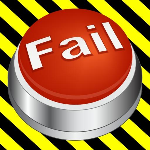 The Ultimate Free Fail Button LOGO-APP點子