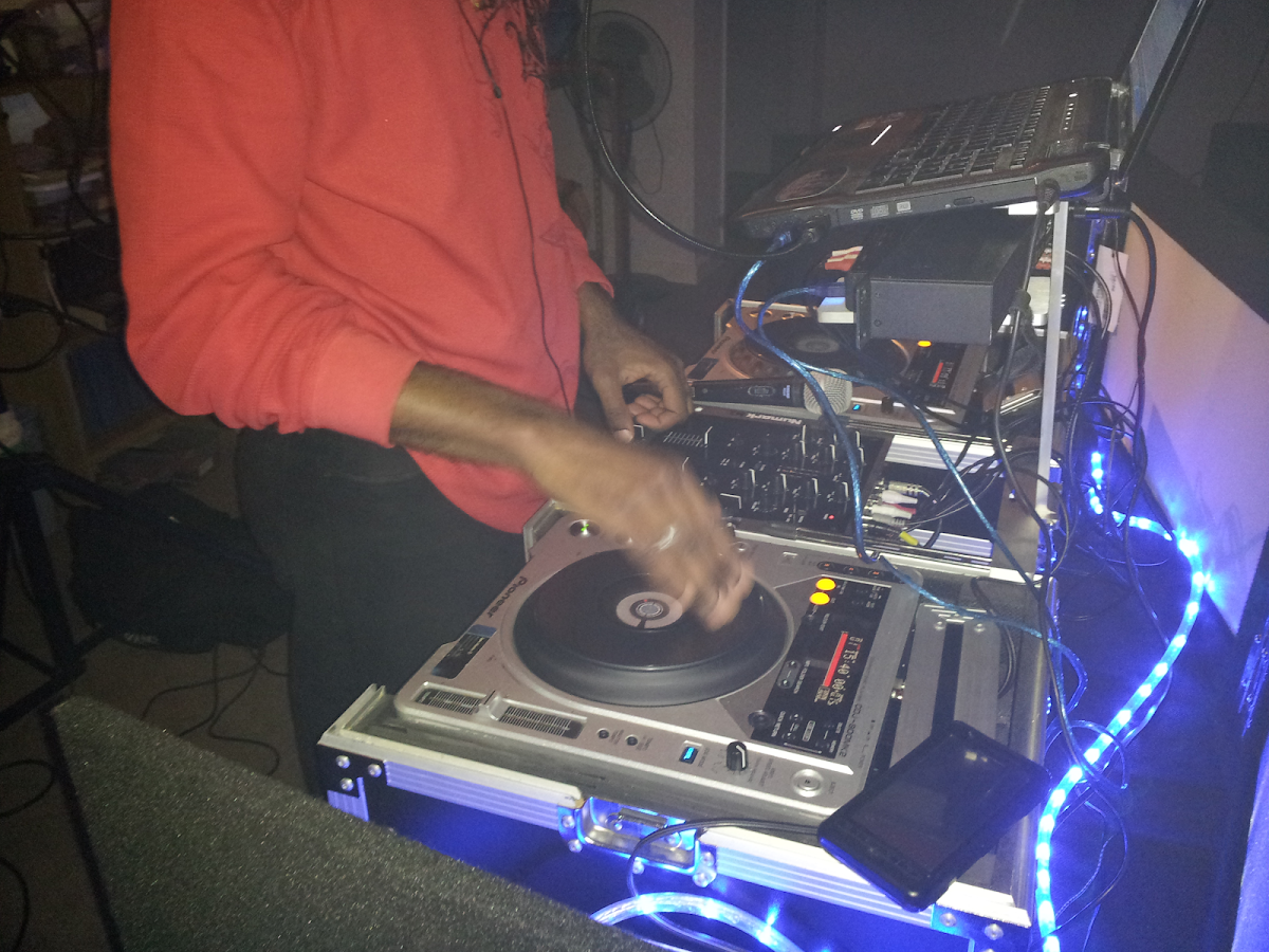 DJ Jam Master D Android Apps on Google Play