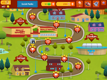 Garfield Kart Fast & Furry poster 15