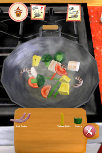 Download Stir-Fried! Cooking Game APK