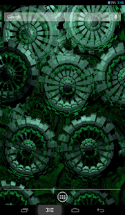 Free Golden Wheels 2 Live Wallpaper APK