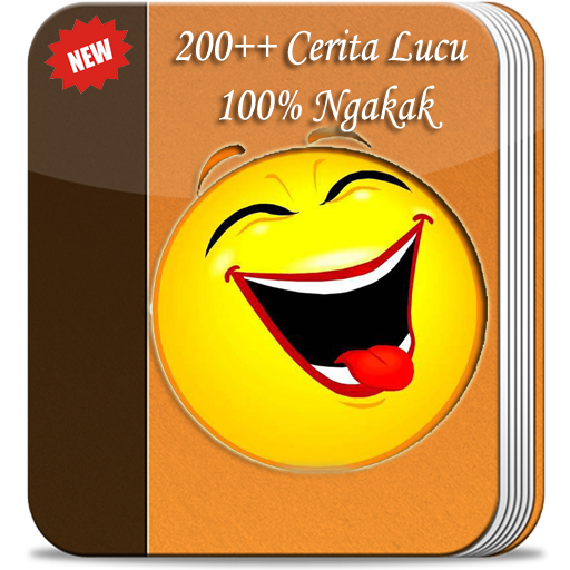 200++ Cerita Lucu 100% Ngakak LOGO-APP點子