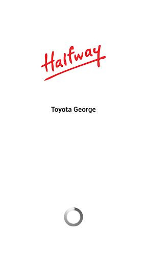 Halfway Toyota George