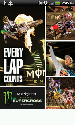 Monster Energy Supercross