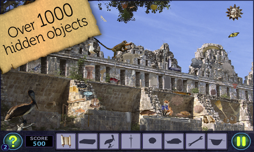 Secret Empires: Ancient World