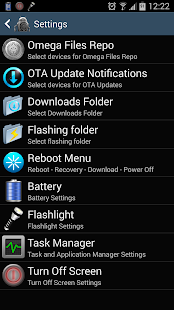 Omega Files Pro - screenshot thumbnail