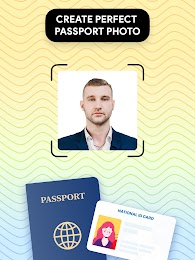 Passport Photo: ID Photo Print 6