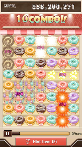 【免費解謎App】Donuts PangPang!!-APP點子