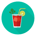 Cocktail Recipes Free mobile app icon