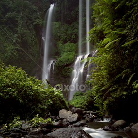 by Lim Darmawan - Nature Up Close Water