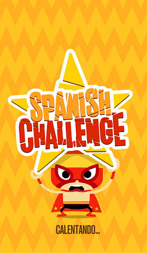 Spanish Challenge