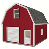 Gambrel Barn Plans