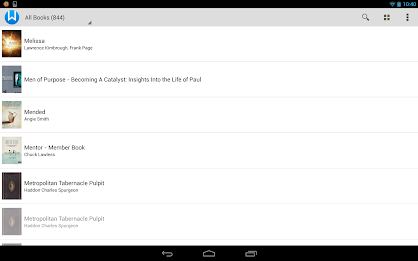 WORDsearch Bible poster 6