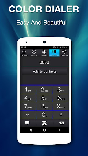 【免費工具App】Color Dialer-APP點子