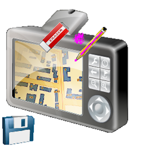 GPS Camera Map Draw.apk 1.5