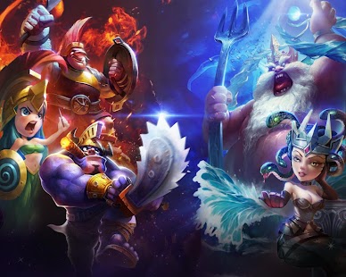 Gods Rush - screenshot thumbnail