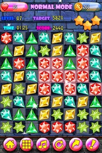 Gems Swiped Screenshots 6