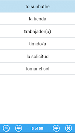 GCSE Spanish - AQA poster 4