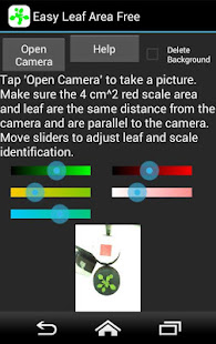 Easy Leaf Area Free(圖1)-速報App