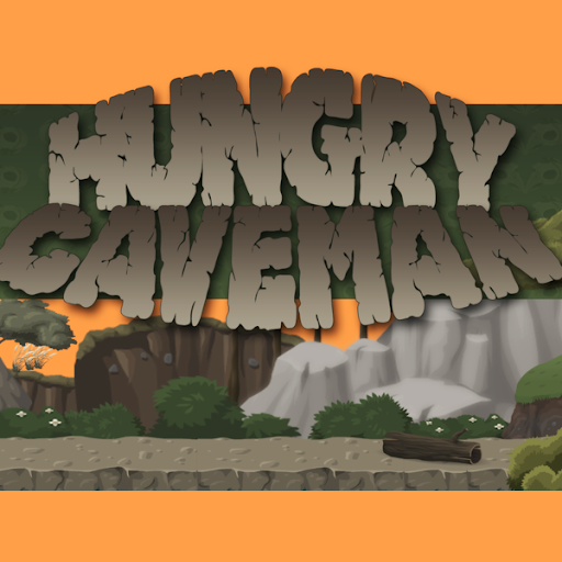 Hungry Caveman