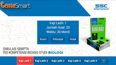 Pentalogy Biologi SMA poster 3