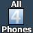 All4Phones.de Mobil logo