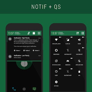 How to download Leaf - PA/CM11 Theme 2.6.6 unlimited apk for bluestacks