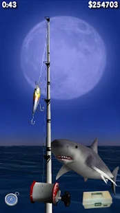 Big Night Fishing 3D Lite(圖2)-速報App