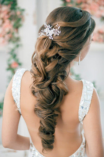 Wedding Hairstyle Ideas