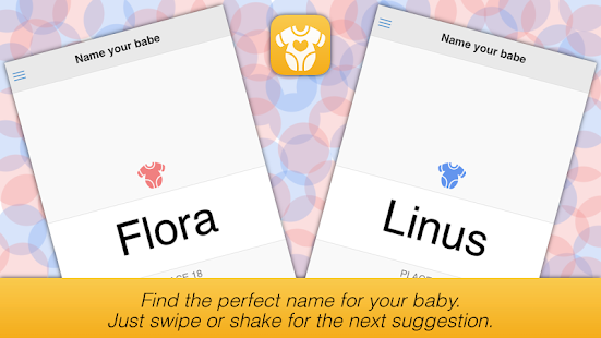 Lastest Name your babe APK for Android