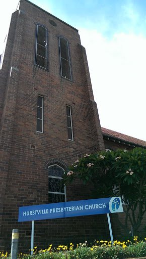 Hurstville Presbyterian Church