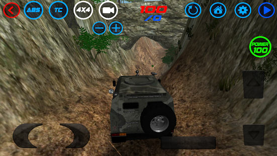  THE DRIVE -Off Road Adventures  