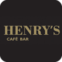 Henrys Cafe Bar logo